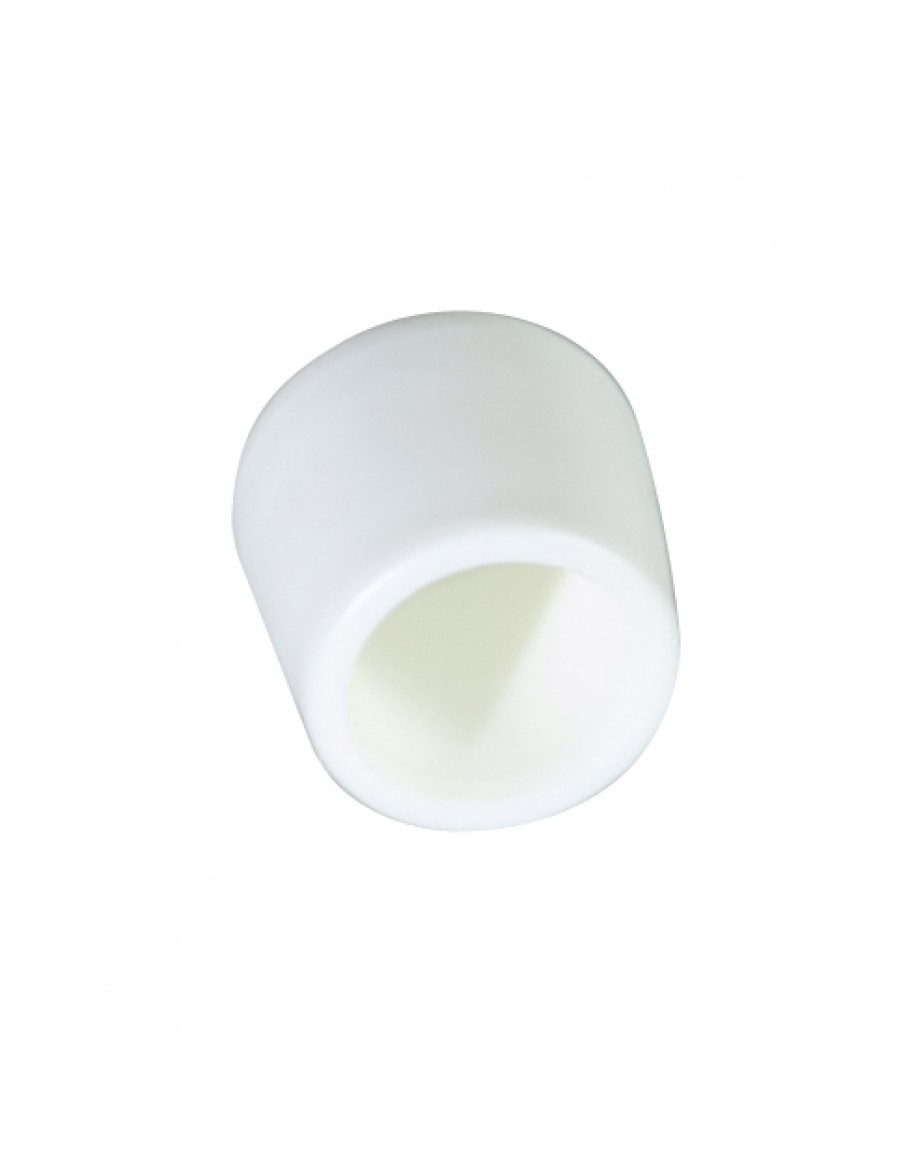 Rhinoâ¢ Plastic Chair Replacement Feet, White